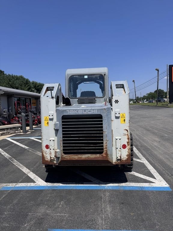 2018 Takeuchi TL12 Equipment Image0