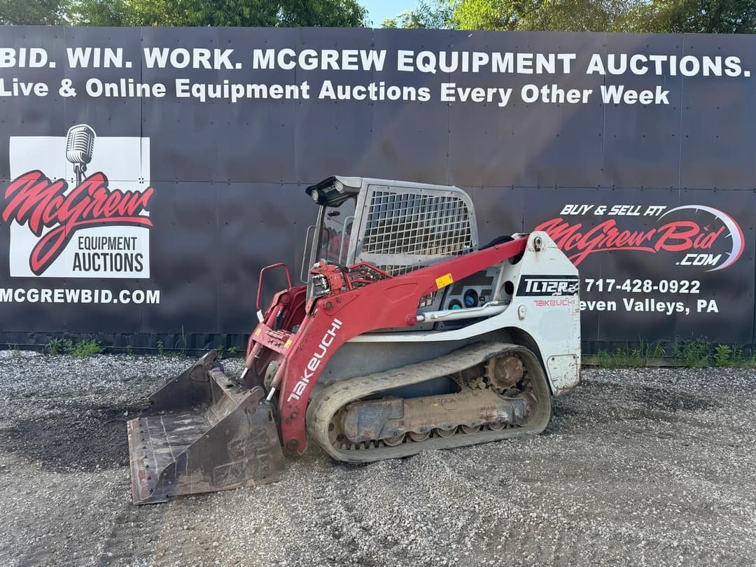 Image of Takeuchi TL12R2 Primary image