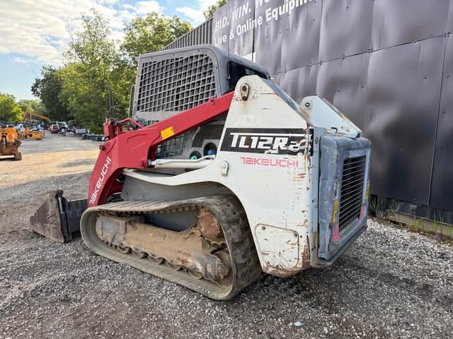 Image of Takeuchi TL12R2 equipment image 1