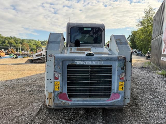 Image of Takeuchi TL12R2 equipment image 2