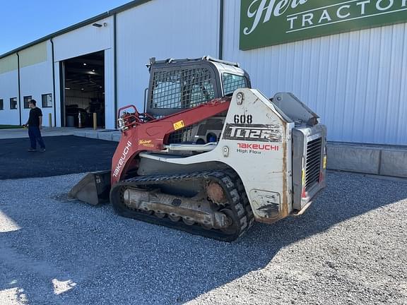 Image of Takeuchi TL12R2 equipment image 2