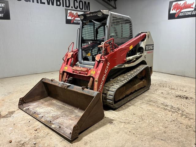 Image of Takeuchi TL12R2 equipment image 1