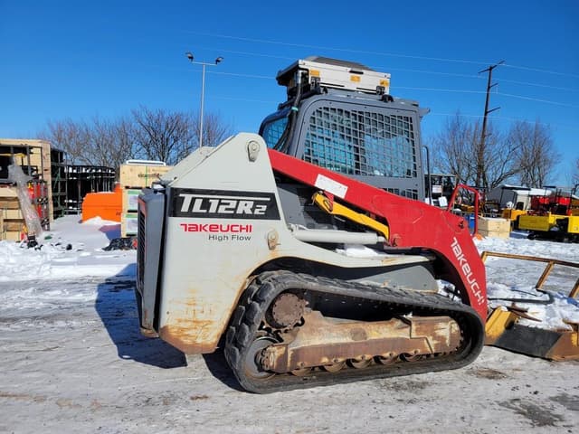 Image of Takeuchi TL12R2 equipment image 1