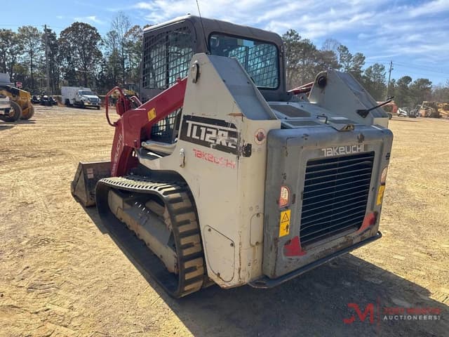 Image of Takeuchi TL12R2 equipment image 2
