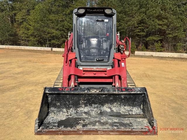 Image of Takeuchi TL12R2 equipment image 4