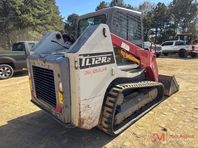 Image of Takeuchi TL12R2 equipment image 1