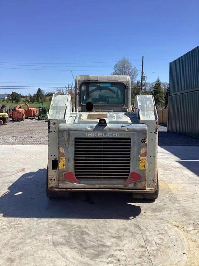 Image of Takeuchi TL12R2 equipment image 3