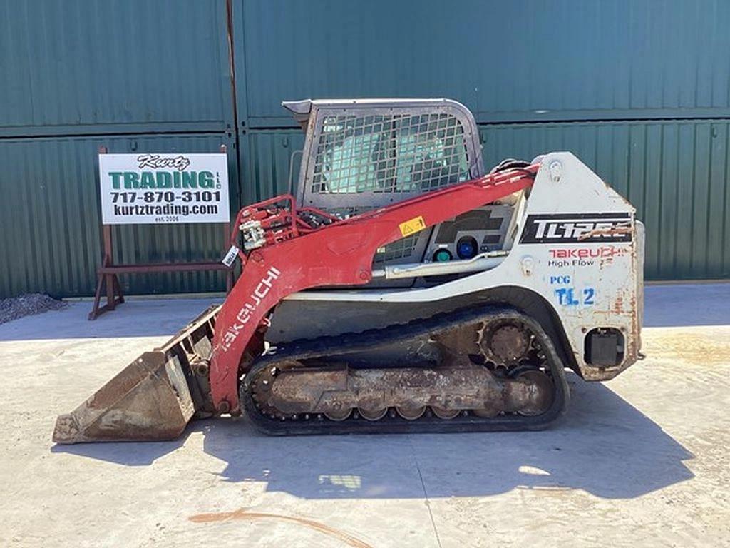 Image of Takeuchi TL12R2 Primary image
