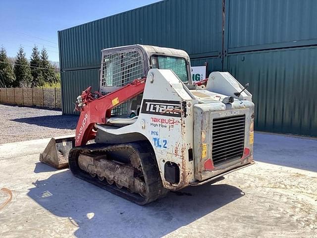 Image of Takeuchi TL12R2 equipment image 2