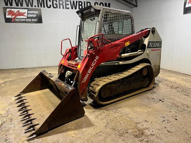 Image of Takeuchi TL12R2 equipment image 1