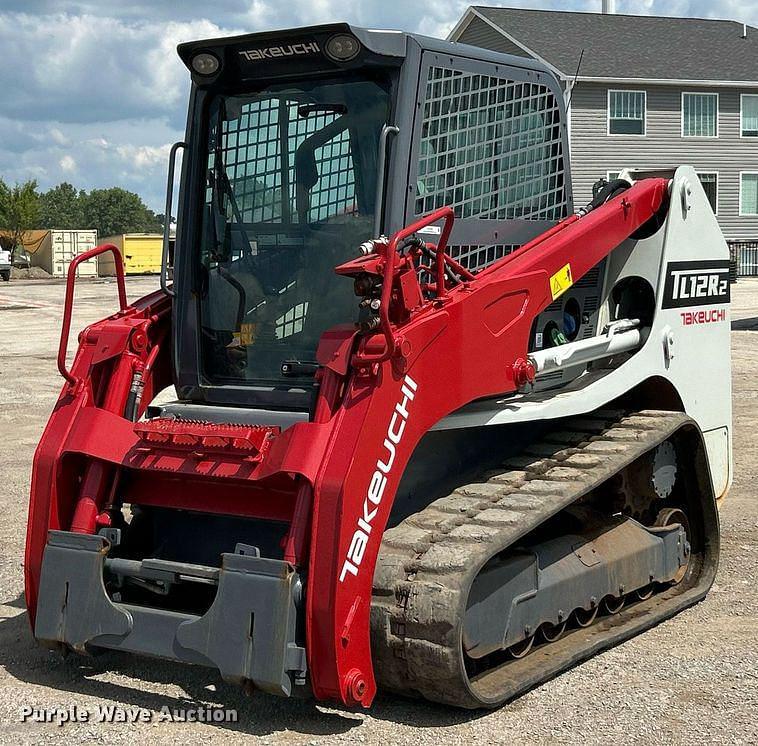Image of Takeuchi TL12R2 Primary image