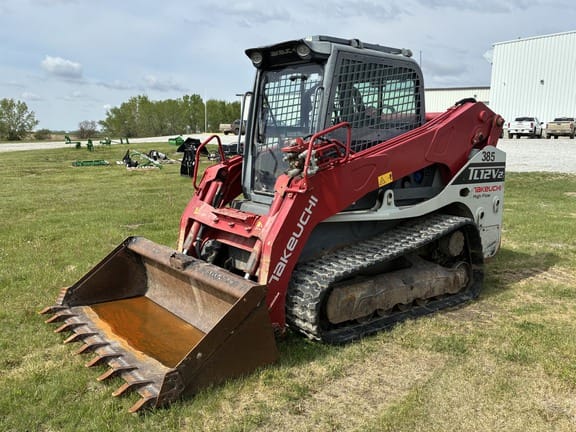 2018 Takeuchi TL12V2 Equipment Image0