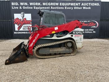 2018 Takeuchi TL12V2 Equipment Image0