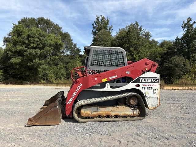 Image of Takeuchi TL12V2 equipment image 1