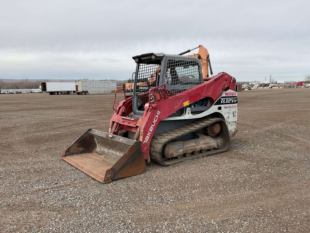 Image of Takeuchi TL12V2 Primary image