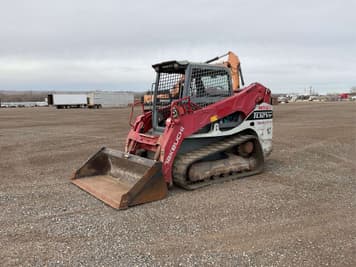 Main image Takeuchi TL12V2