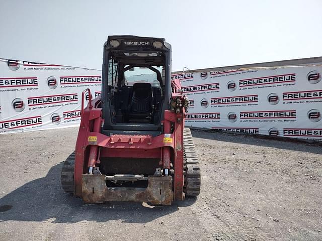 Image of Takeuchi TL12V2 equipment image 1