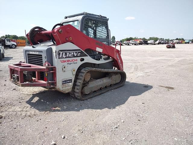 Image of Takeuchi TL12V2 equipment image 4