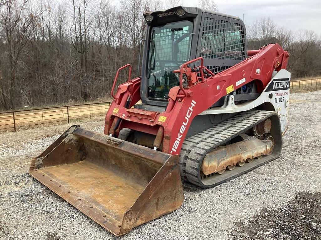 Image of Takeuchi TL12V2 Primary image