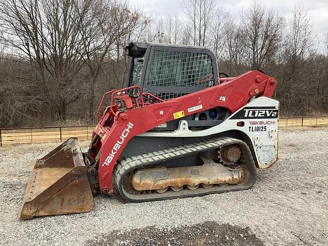 Image of Takeuchi TL12V2 equipment image 2