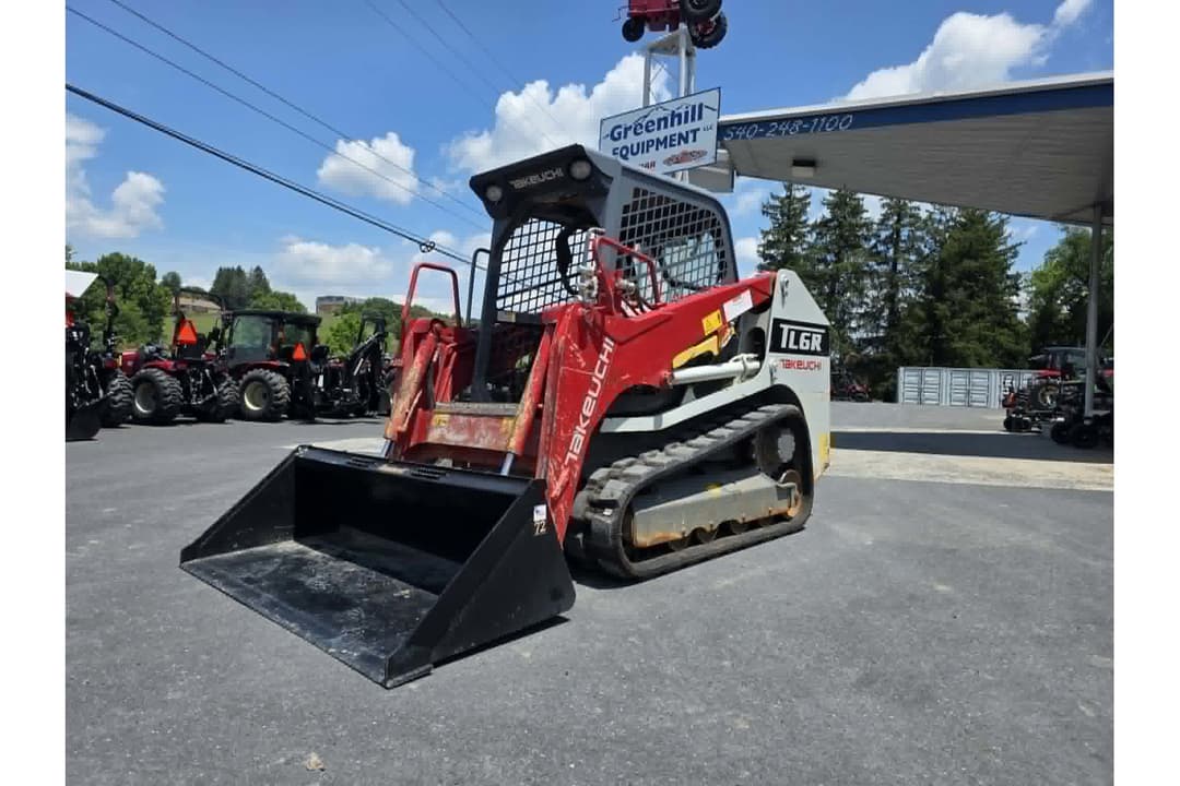 Image of Takeuchi TL6 Primary image