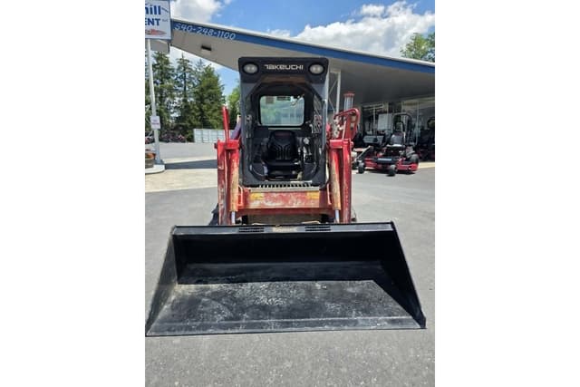 Image of Takeuchi TL6R equipment image 2