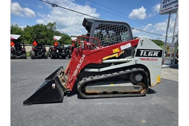 Image of Takeuchi TL6R equipment image 1