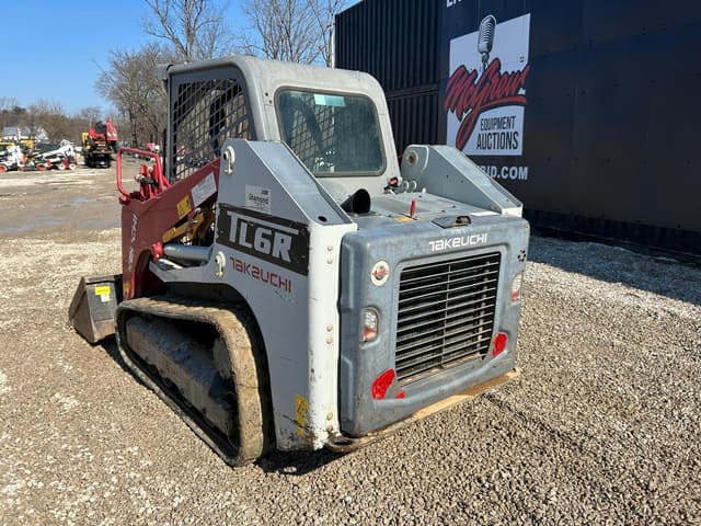 Image of Takeuchi TL6R equipment image 1