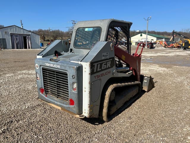 Image of Takeuchi TL6R equipment image 3
