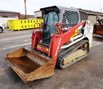 Main image Takeuchi TL6R