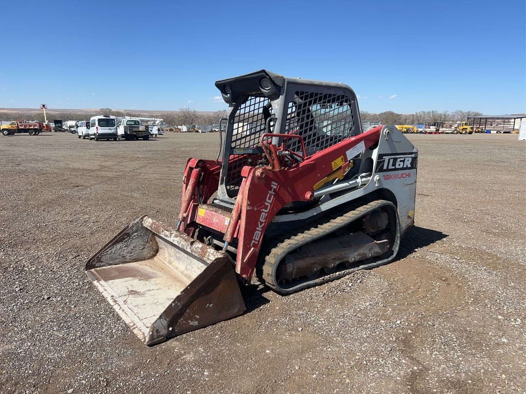Image of Takeuchi TL6R Primary image