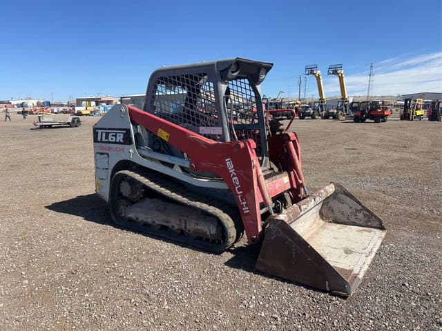 Image of Takeuchi TL6R equipment image 1