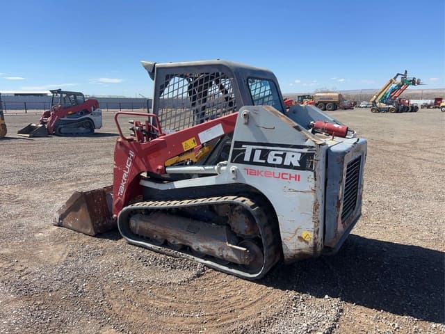 Image of Takeuchi TL6R equipment image 3