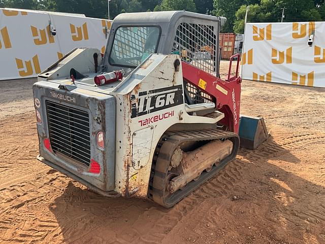 Image of Takeuchi TL6R equipment image 4