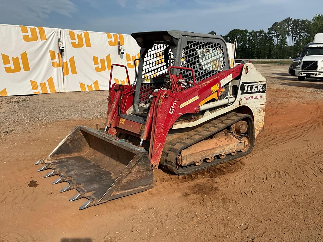 Image of Takeuchi TL6R Primary image