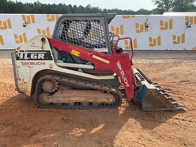 Image of Takeuchi TL6R equipment image 3