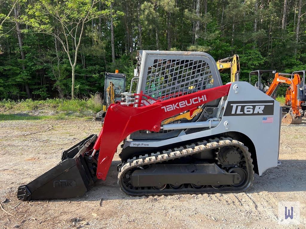 Image of Takeuchi TL6R Primary image