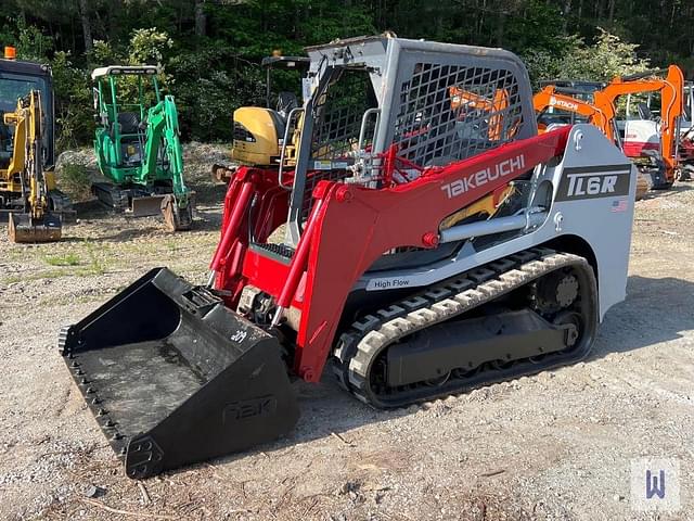 Image of Takeuchi TL6R equipment image 1