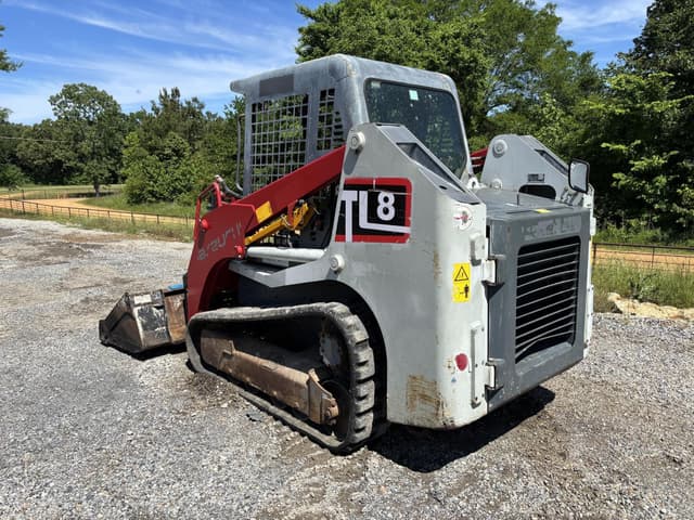 Image of Takeuchi TL8 equipment image 3