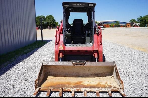 Image of Takeuchi TL8 equipment image 2