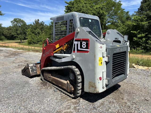 Image of Takeuchi TL8 equipment image 3