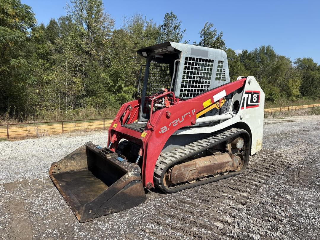 Image of Takeuchi TL8 Primary image