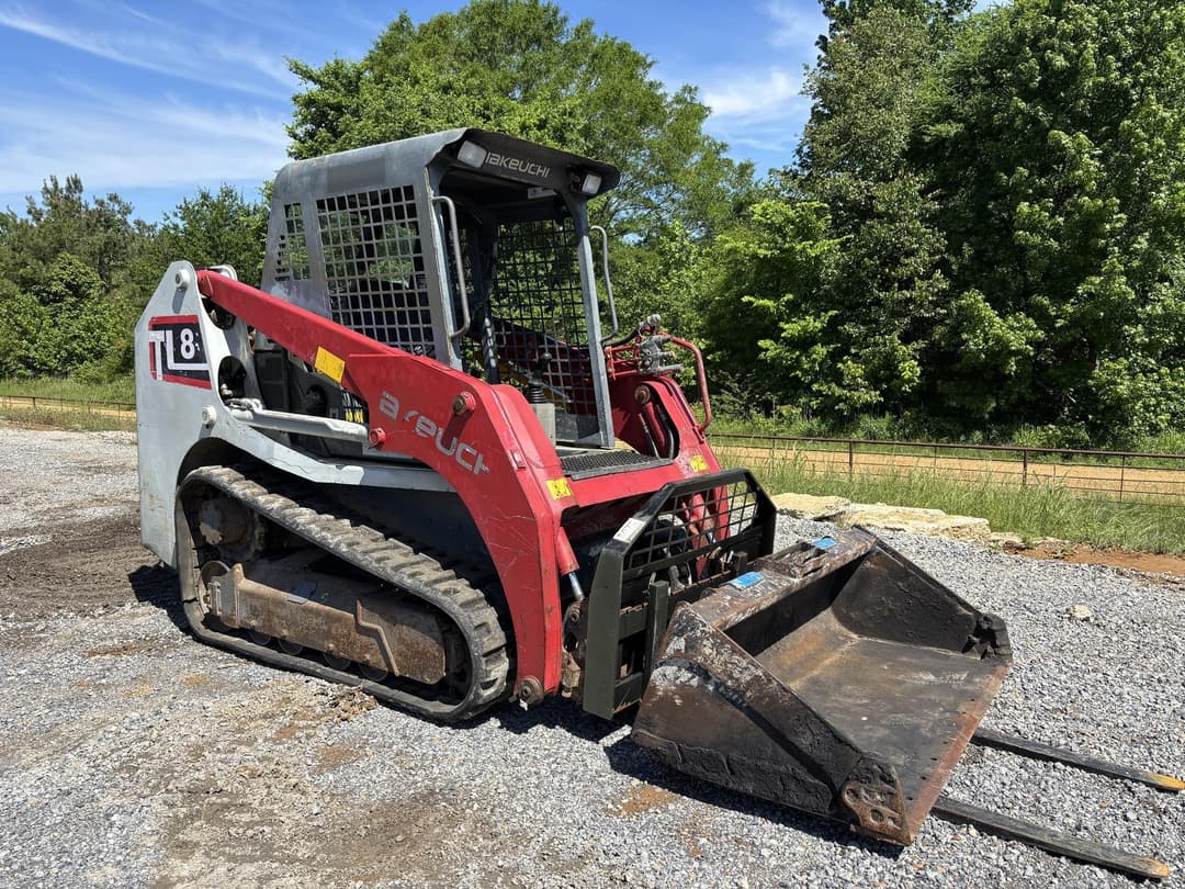 Image of Takeuchi TL8 Primary image
