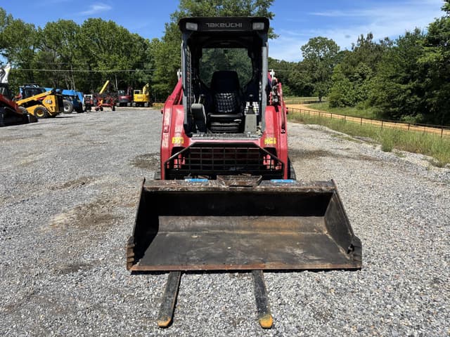 Image of Takeuchi TL8 equipment image 1