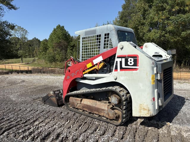 Image of Takeuchi TL8 equipment image 3