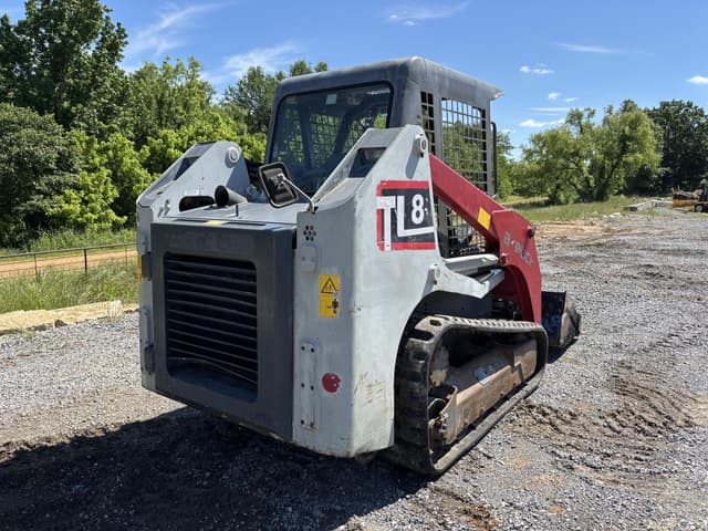 Image of Takeuchi TL8 equipment image 2