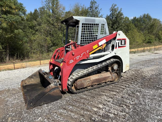 Image of Takeuchi TL8 equipment image 1