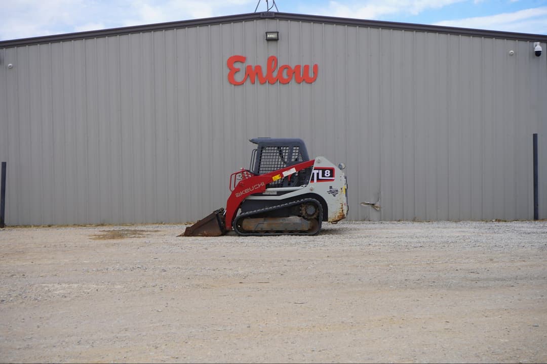 Image of Takeuchi TL8 Primary image