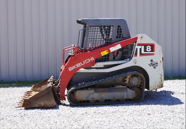 Image of Takeuchi TL8 equipment image 1