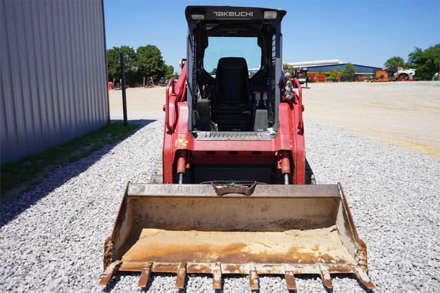 Image of Takeuchi TL8 equipment image 3